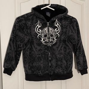 Faded Glory “Affliction” sweatshirt